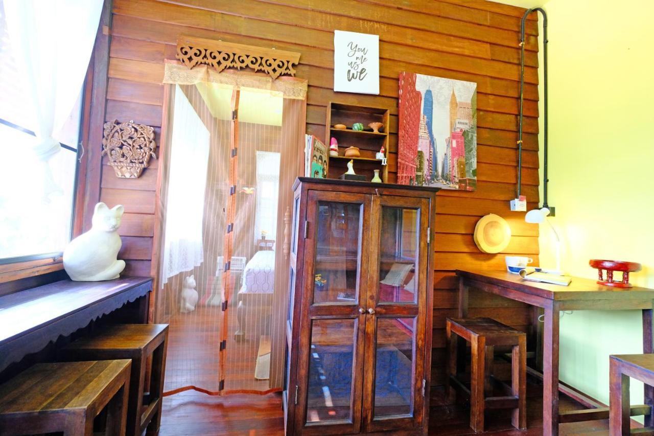 Heyuan Guest House เชียงใหม่ ภายนอก รูปภาพ