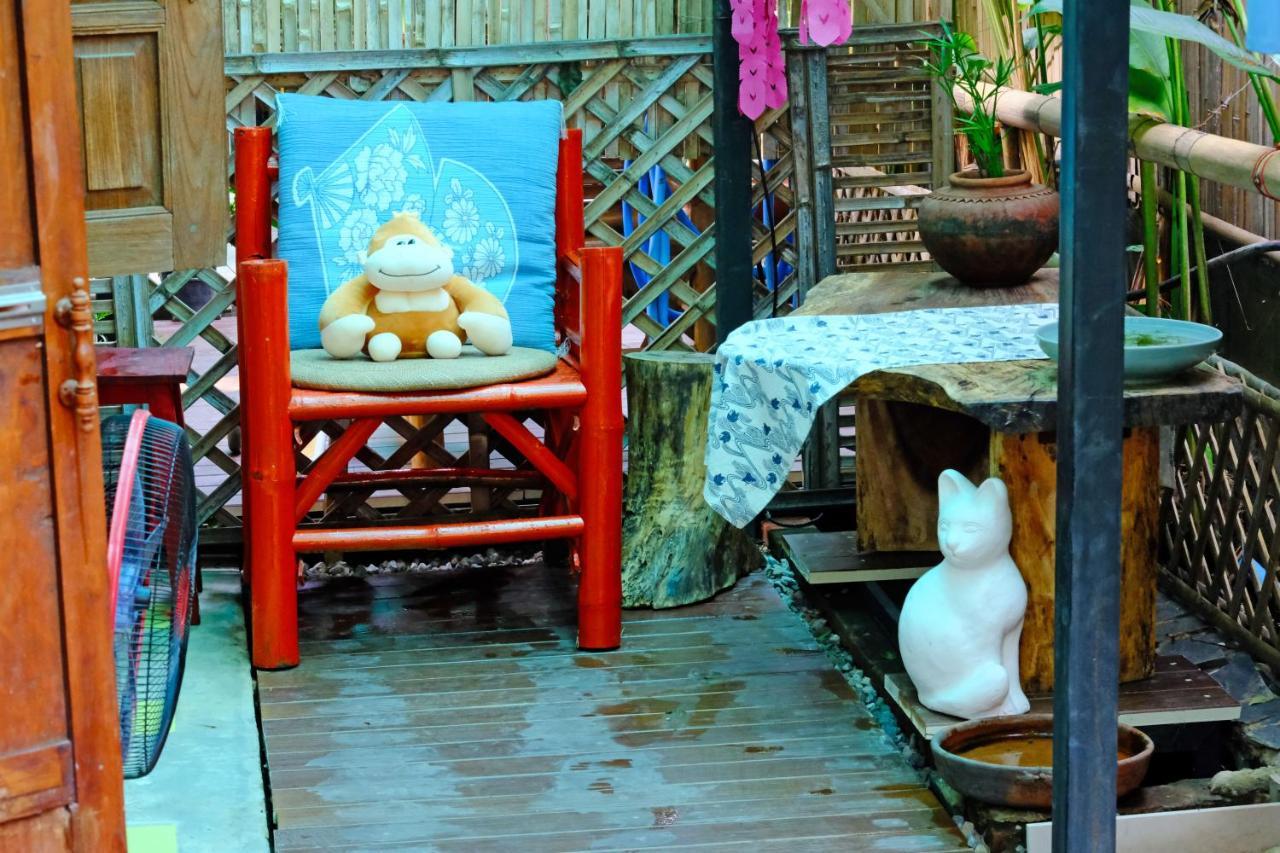 Heyuan Guest House เชียงใหม่ ภายนอก รูปภาพ