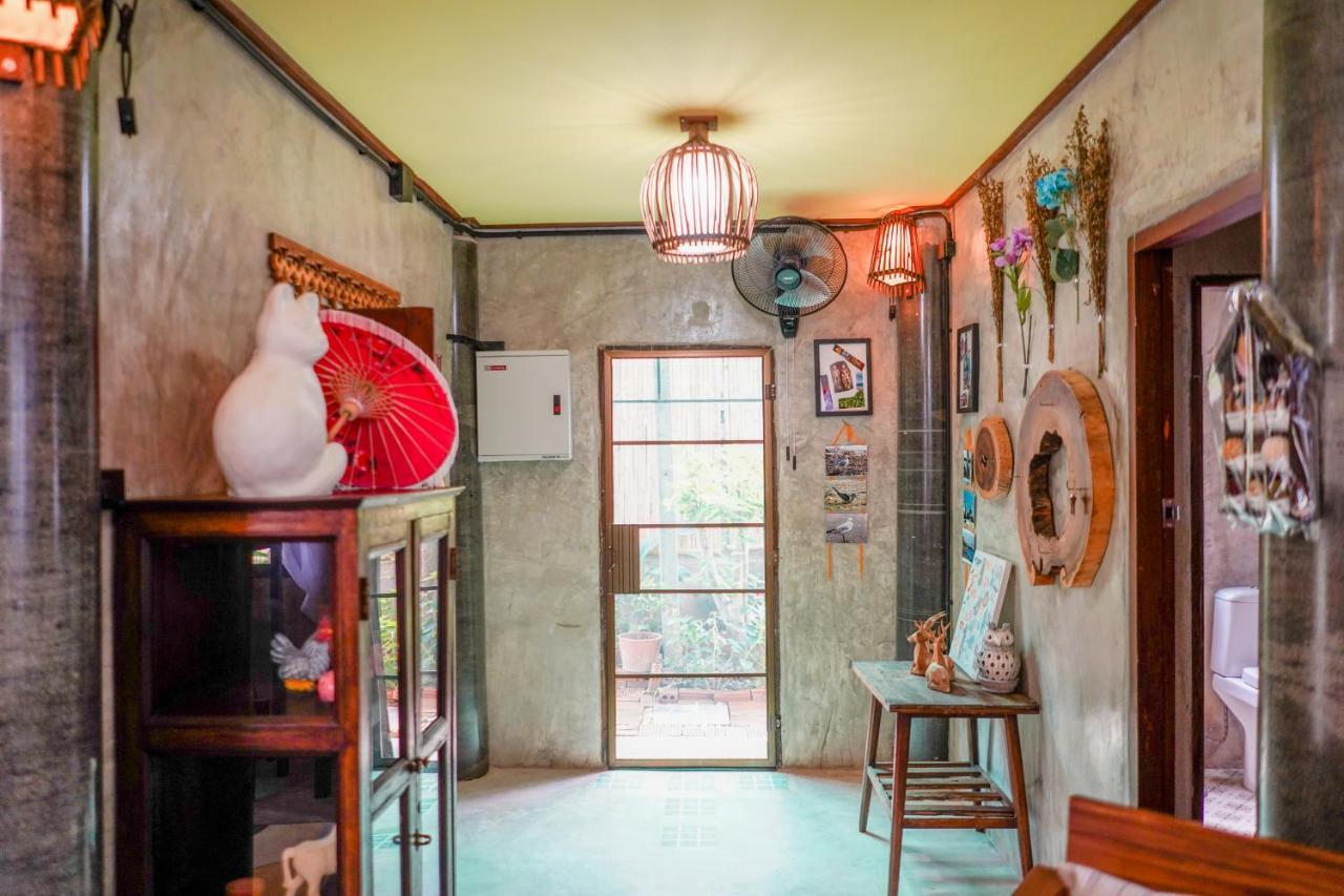 Heyuan Guest House เชียงใหม่ ภายนอก รูปภาพ