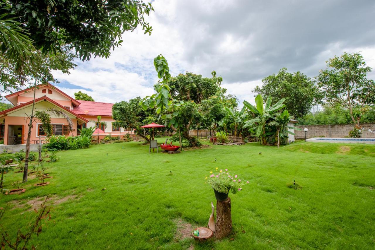 Heyuan Guest House เชียงใหม่ ภายนอก รูปภาพ